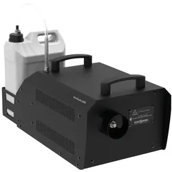 Eurosmoke 2000, Nebelmaschine