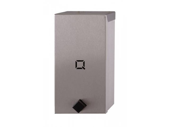All Care 6730 Qbic-line roestvrijstalen zeepdispenser, 900 ml