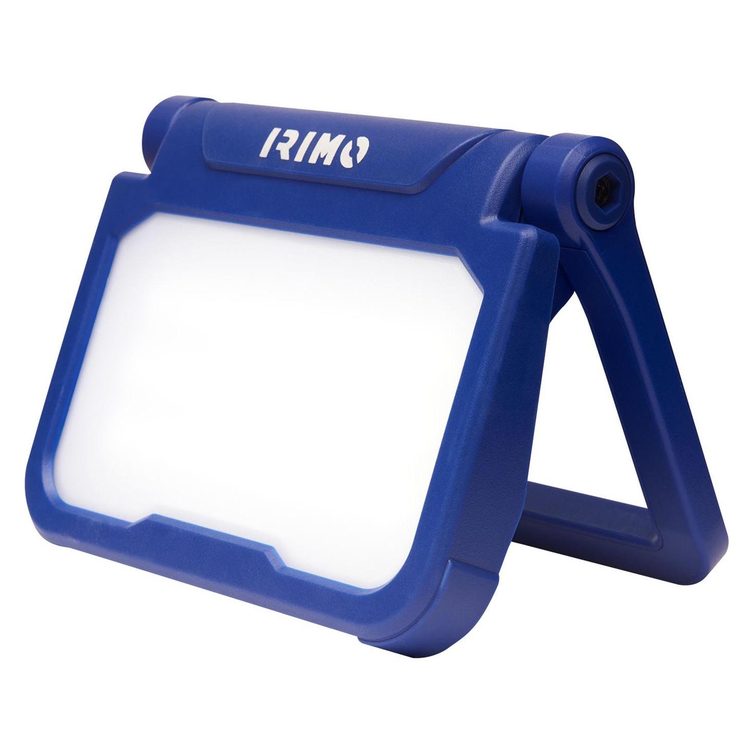 Irimo Arbeitsscheinwerfer - Suchscheinwerfer, LED 27xSMD 500 (500 lm) (L-BOOK-1)