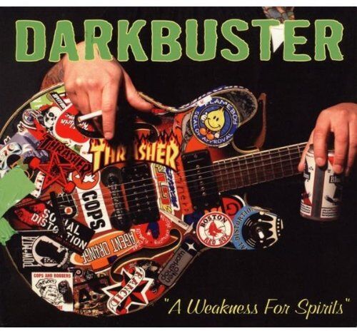 Darkbuster - A Weakness for Spirits - Preis vom 11.10.2026 03:10:56 h