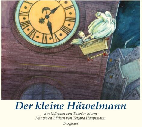 Theodor Storm - Der kleine Häwelmann: Ein Märchen von Theodor Storm - Preis vom 30.09.2026 22:30:23 h