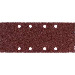 10 Schleifblätter 93x230 mm,P 120,H+M,SR (624484000) Metabo 624484000