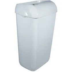 Cleanclub Abfallbehälter weiß, 23 Liter