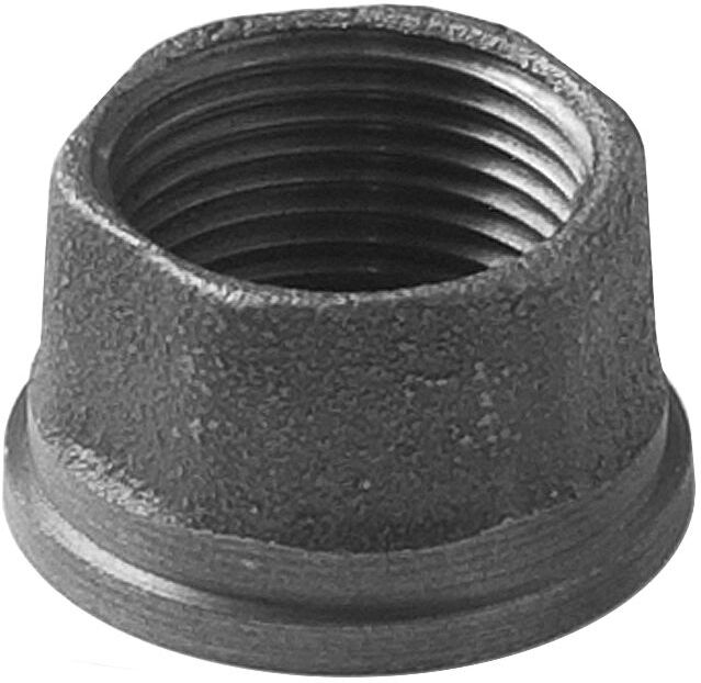 Schmidt, Hermann Hermann Schmidt Temperguss Einlegeteil 14372025 DN 25, 1", schwarz