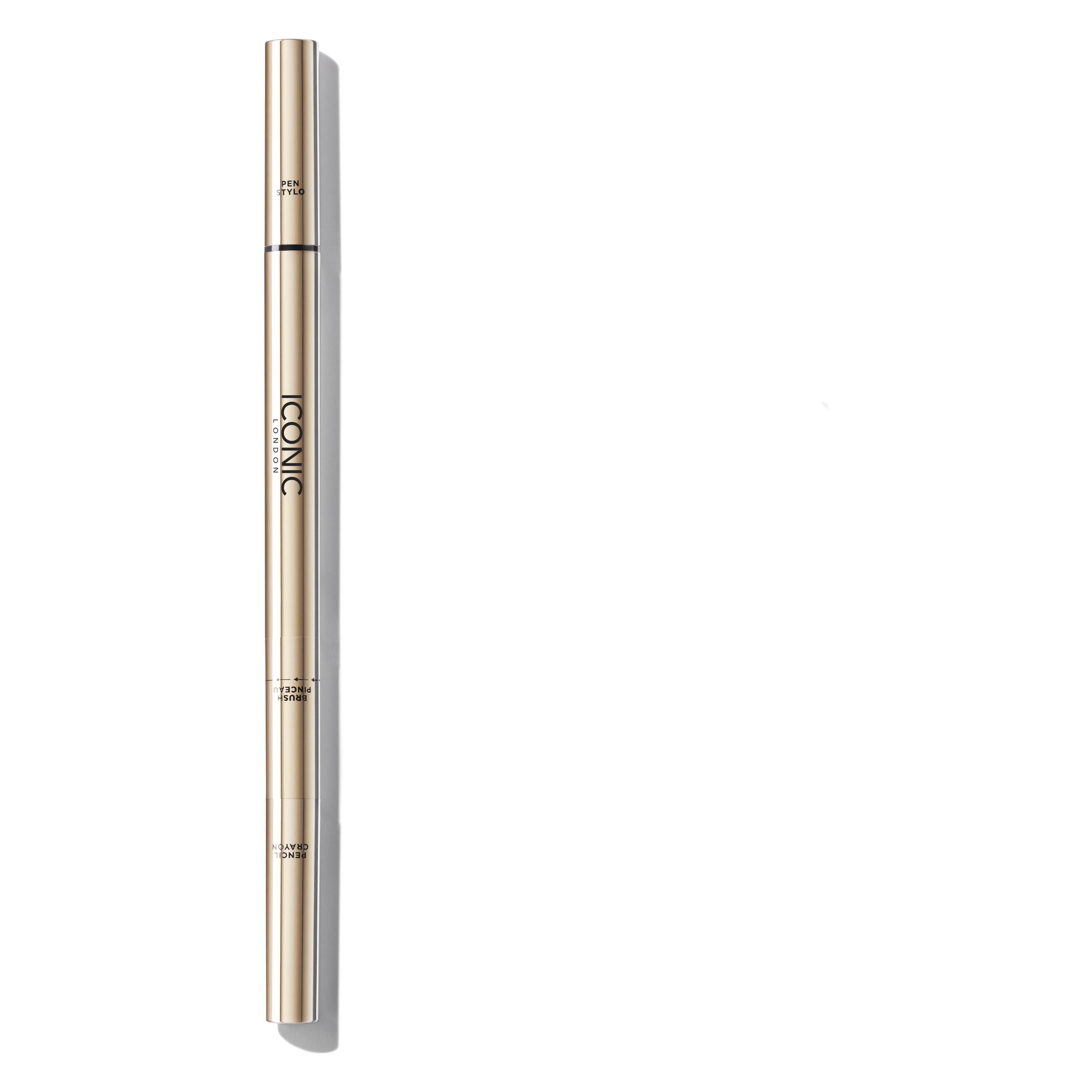 Iconic London - Triple Precision Brow Definer - Ash Blonde (Ash Blonde) (ICEB21002)