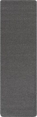 Beverly Rug Solid Color Non-Slip Rubber Back Washable Indoor Area Rug