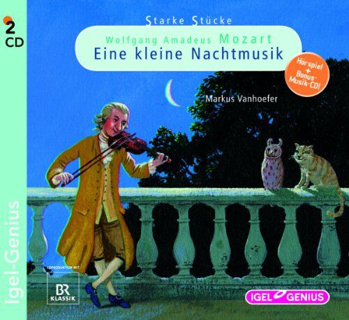 Markus Vanhoefer - Mozart: Eine Kleine Nachtmusik - Preis vom 11.10.2026 03:10:56 h