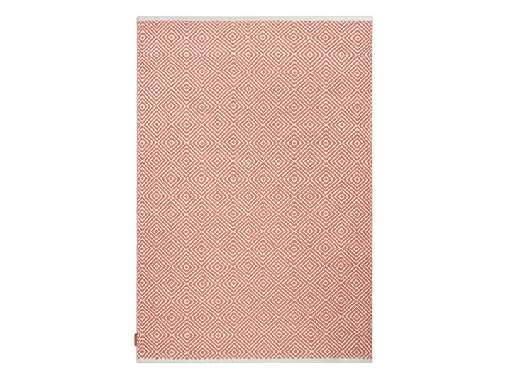 Formgatan Tapis Diamond 170 x 230cm Burnt orange