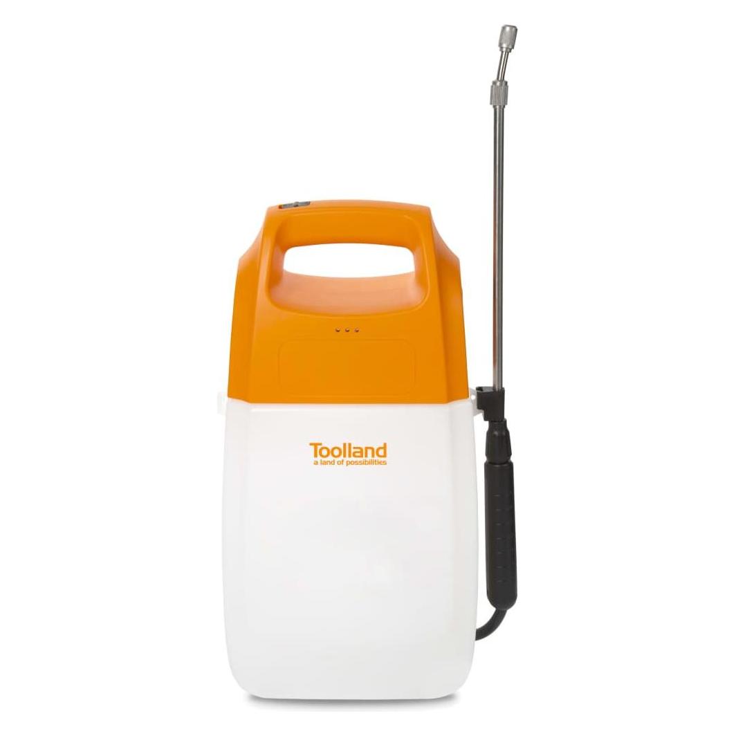 Garden Lights Drucksprüher - Akkubetrieben - 6 L (6 l) (DTB10002)