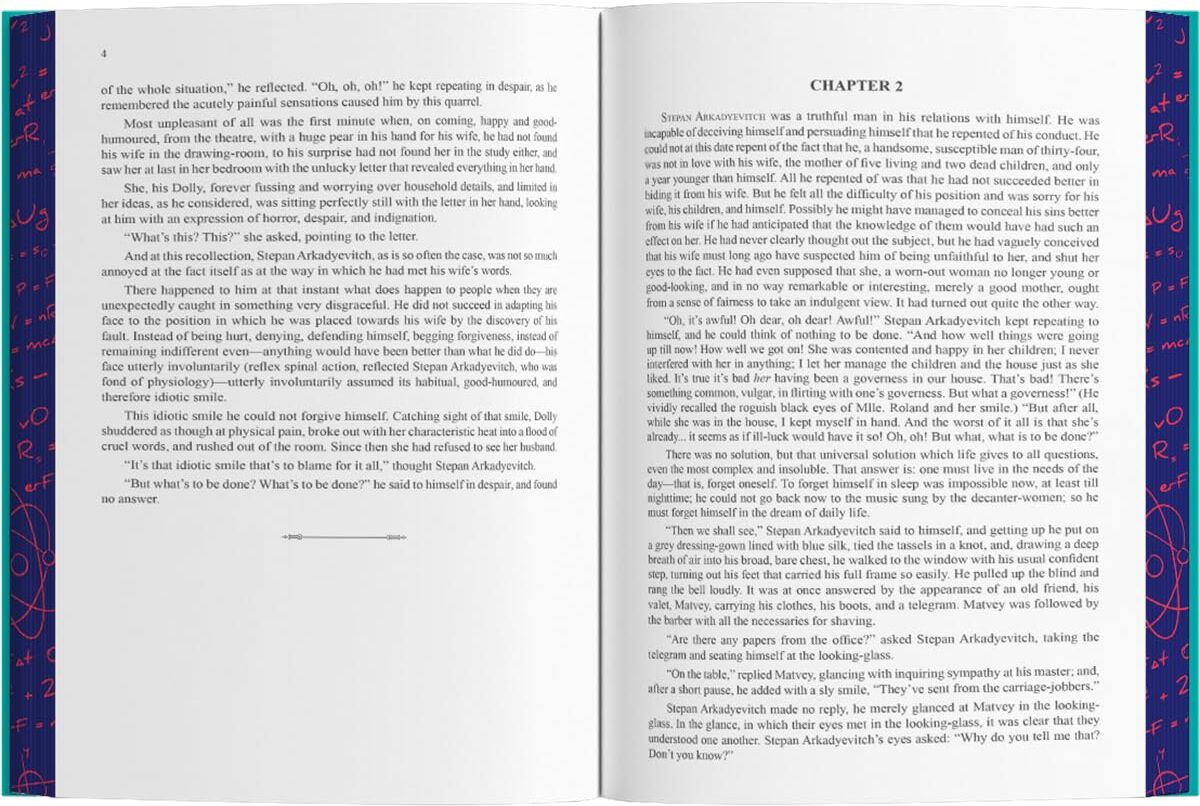 Relativity: The Special and the General Theory by Albert Einstein - Wilco Sprayed Edge Premium Hardback - Classic Popular Science Book