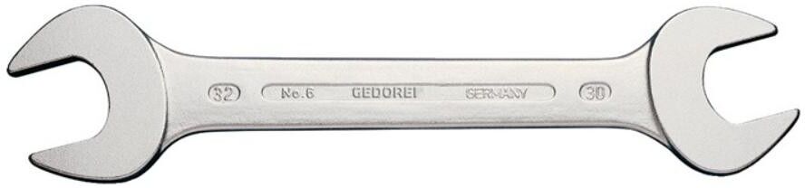GEDORE 6 30X32 Doppelmaulschlüssel