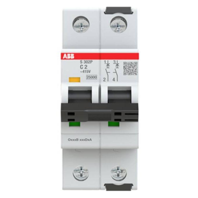 ABB S302P-C2 (2CDS382001R0024)