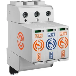 OBO Bettermann Vertr PV CombiController PV-T1+2+FS-1100