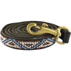 Kampuni Hundeline Kabaka sky x-lang, 182x2,1 cm (Hund, Allgemein), Halsband + Leine