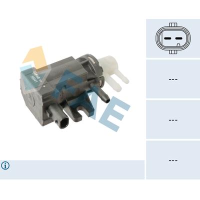 FAE Druckwandler, Turbolader 56041 für Mercedes