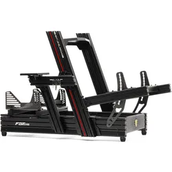 Next Level Racing Rennsimulations-Cockpit F-GT Elite 160 Scuderia Ferrari Edition schwarz