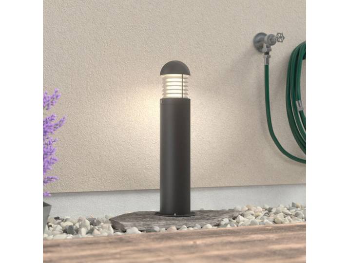 Kurt Borne de Jardin Darkgrey - Markslöjd - Moderne - Métal - À ampoule unique