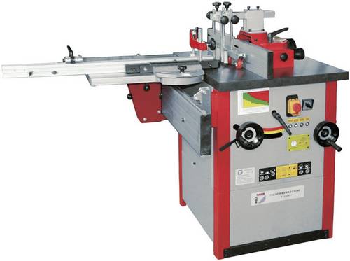 Holzmann Maschinen FS200S_400V Tischfräse 2800/3750W 400V