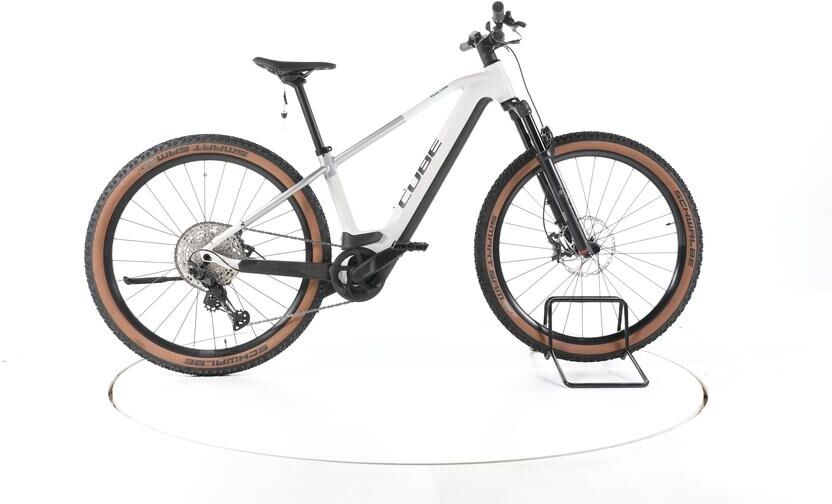 Cube Reaction Hybrid SLT E-Bike - 303527