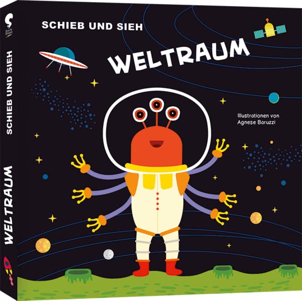 Agnese Baruzzi - Weltraum (Schieb & Sieh) - Preis vom 13.10.2026 11:25:28 h