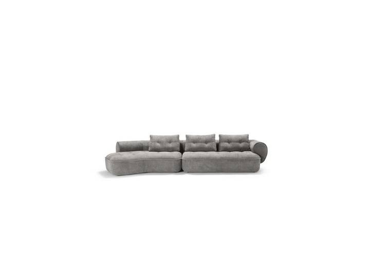 moebeloutlet.de Ecksofa Ecksofa Moebeloutlet.de – Italienisches Leder mit 2 Jahren Garantie