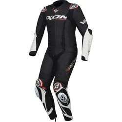 Ixon Vortex 3 1-Teiler Motorrad Lederkombi 4XL