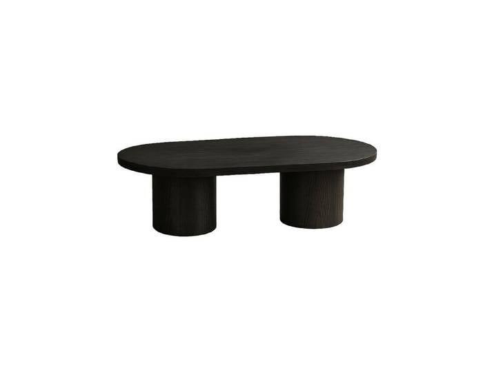 Venture Home Couchtisch Narvik Couchtisch schwarz. (1-St)