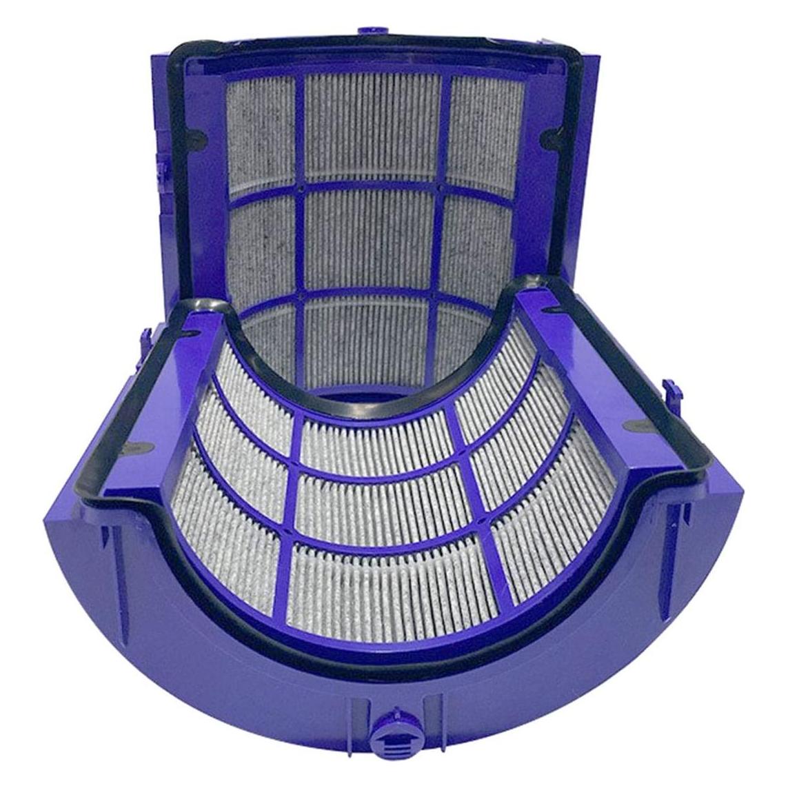 Roboparts Filter für Dyson Luftreiniger 970341-01 / 965432-01 (1x) (47840256)