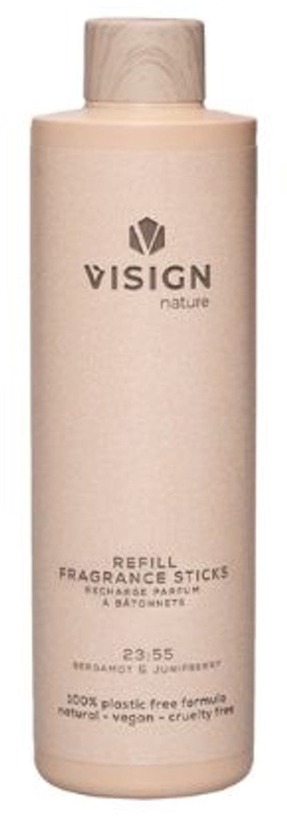 Visign Nature Fragrance Sticks 23:55 Refill Bad & Body