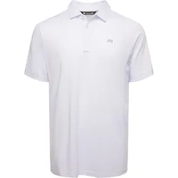 TRAVISMATHEW Polo The Zinna, weiss