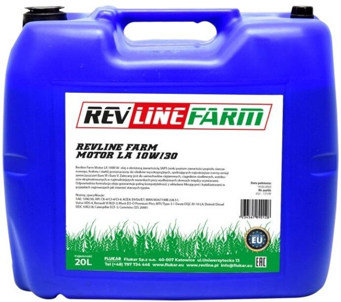 REVLINE 5901797940454 Motoröl