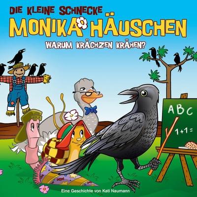 57: Warum krächzen Krähen? - Kati Naumann, Audio, 4064066671617
