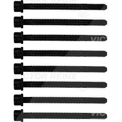 Victor Reinz Zylinderkopfschraubensatz [Hersteller-Nr. 14-32054-01] für Audi