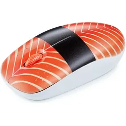 Mustard - Sushi Mouse (Kabellos), Maus, Mehrfarbig
