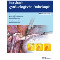 Kursbuch Gynäkologische Endoskopie, Fachbücher von Erich-Franz Solomayer, Ingolf Juhasz-Böss