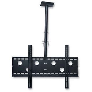 Manhattan 423625 Universal Deckenhalterung schwarz