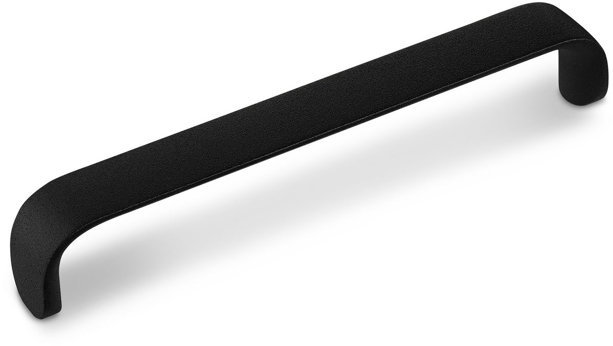 SO-TECH Meubelgreep DALE BA zwart met structuur, 160 mm