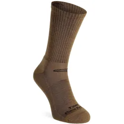 No Name, Herren, Sportsocken, Skarpety Darn Tough T3001 Tactical Micro Crew Lightweight with Cushion - coyote brown rozmiar: m (M), Braun