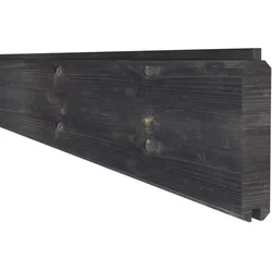 OSMO Schallschutz Forsdal - Bohle 28 mm Kiefer KDI Grau