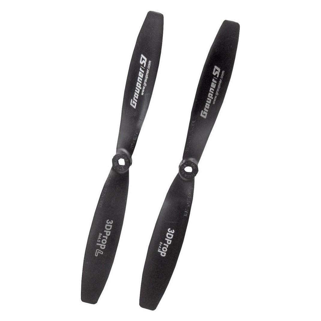 Graupner 2-Blatt Multicopter-Propeller- (Drohnen Propeller) (2949.8X4,5)