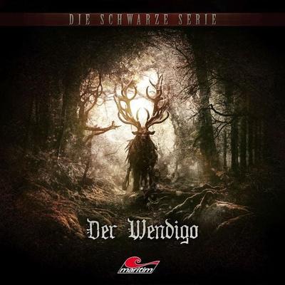 Die Schwarze Serie - Der Wendigo,1 Audio-CD - , CD, 9783962825171