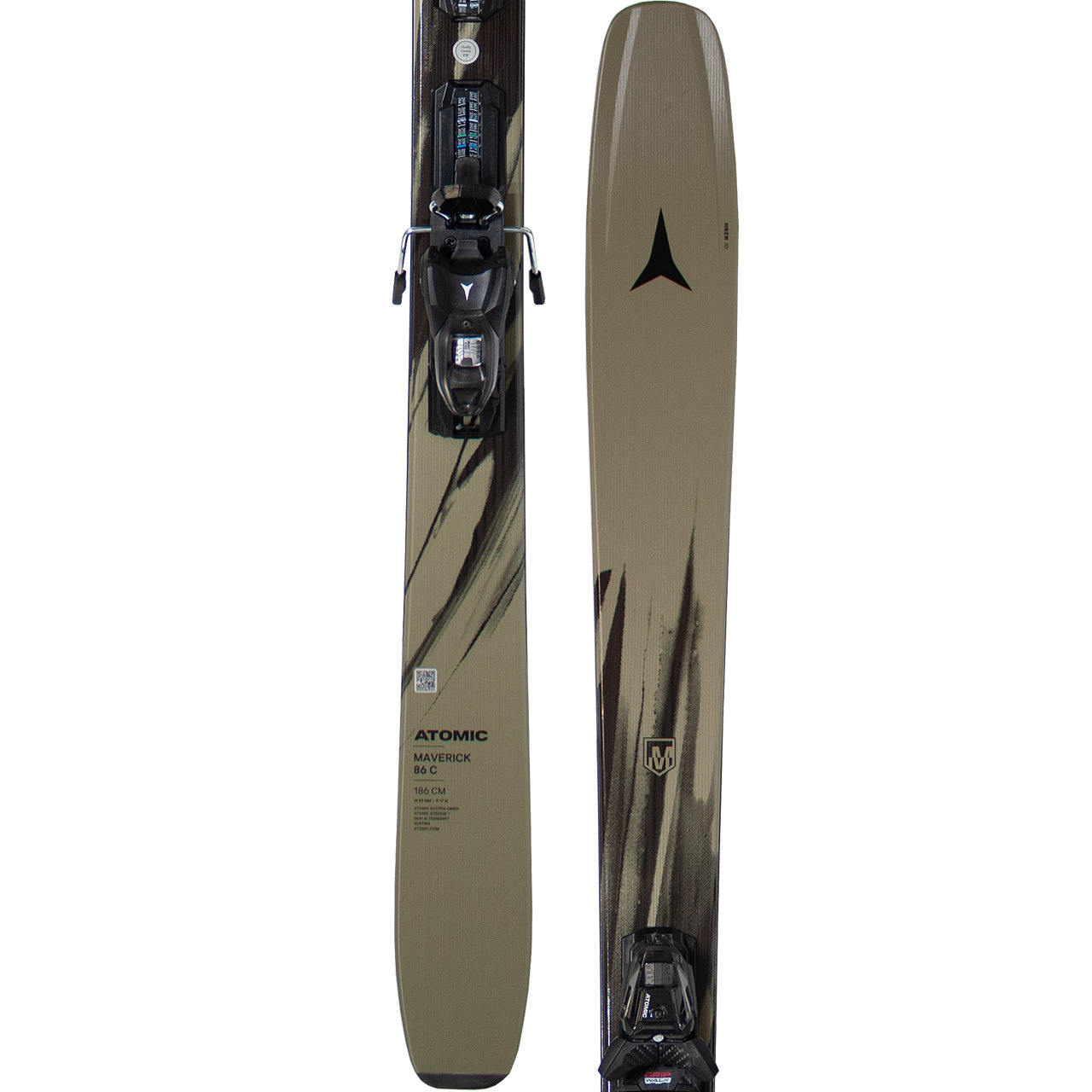 Atomic Maverick 86 C LT - 186 cm