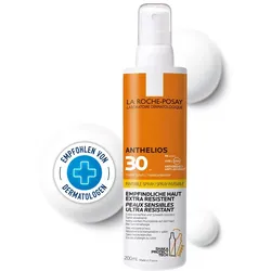 ROCHE-POSAY Anthelios Invisible Spray LSF 30 200 ml