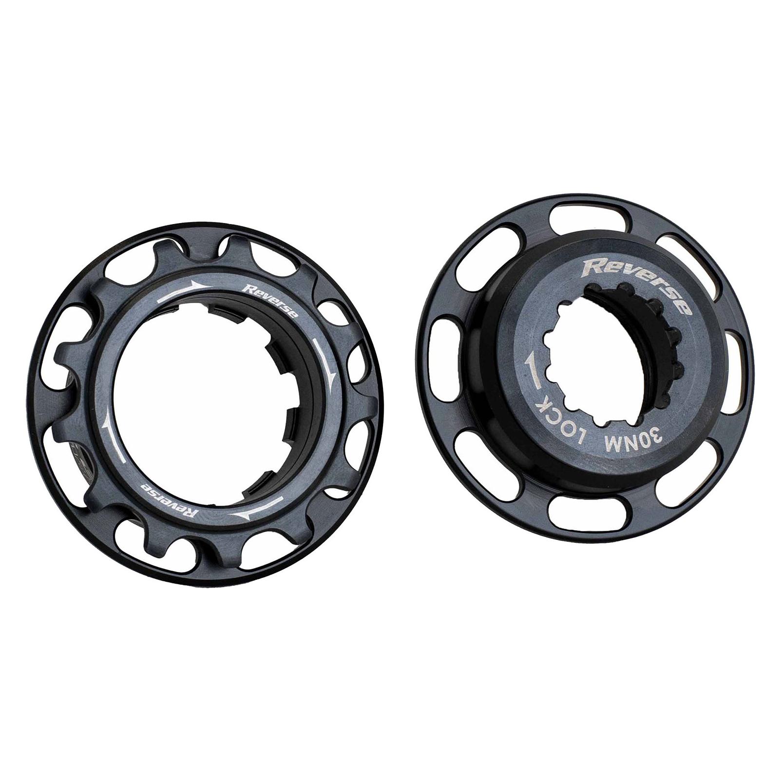 Reverse XD Single Speed Kit Expert 14 Zähne - schwarz (14) (59417651)