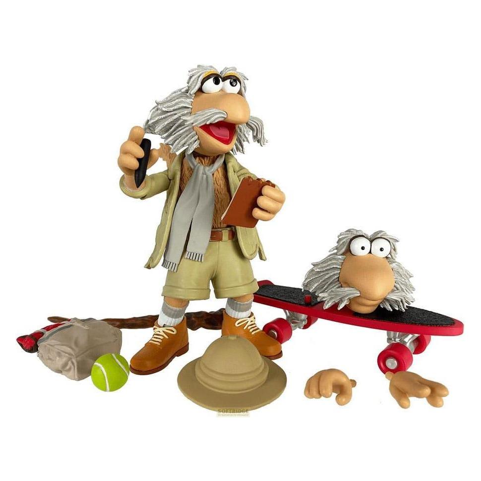 Boss Fight Studio Fraggles Actionfigur Traveling Matt (BOFI-FR0004)