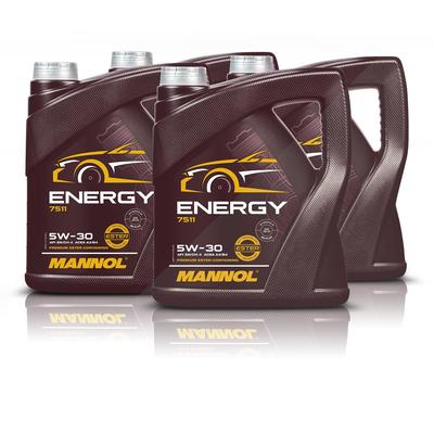 Mannol 4x 4 L Energy 5W-30 [Hersteller-Nr. MN7511-4]