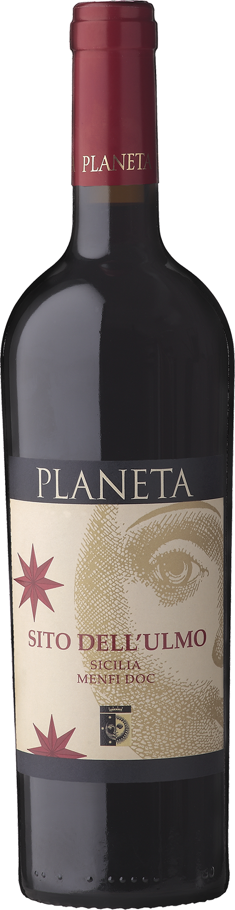 Merlot 'Sito dell'Ulmo' Planeta 2021
