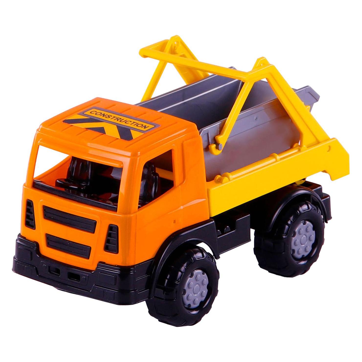 Polesie Cavallino Baucontainer-LKW, 21 cm (44918419)
