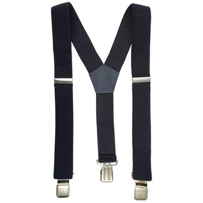 Hosenträger CHAM CHAM "Hosenträger, 90 cm, elastisch", Damen, blau, Textil, Hosenträger