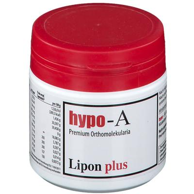 Hypo-A Lipon Plus Kapseln 100 St